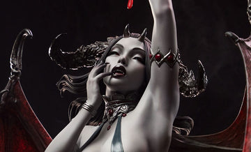 Succubus Sideshow Originals Premium Format Figurka 77 cm