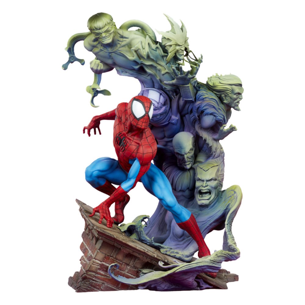 Spider-Man Marvel Premium Format Figurka 53 cm