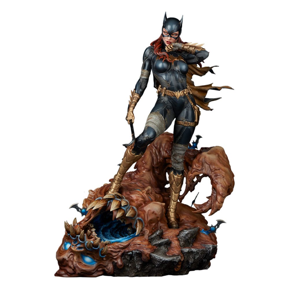 Batgirl DC Comics Premium Format Figurka 55 cm