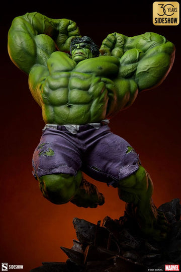 Hulk Classic Marvel Premium Format Figurka 74 cm