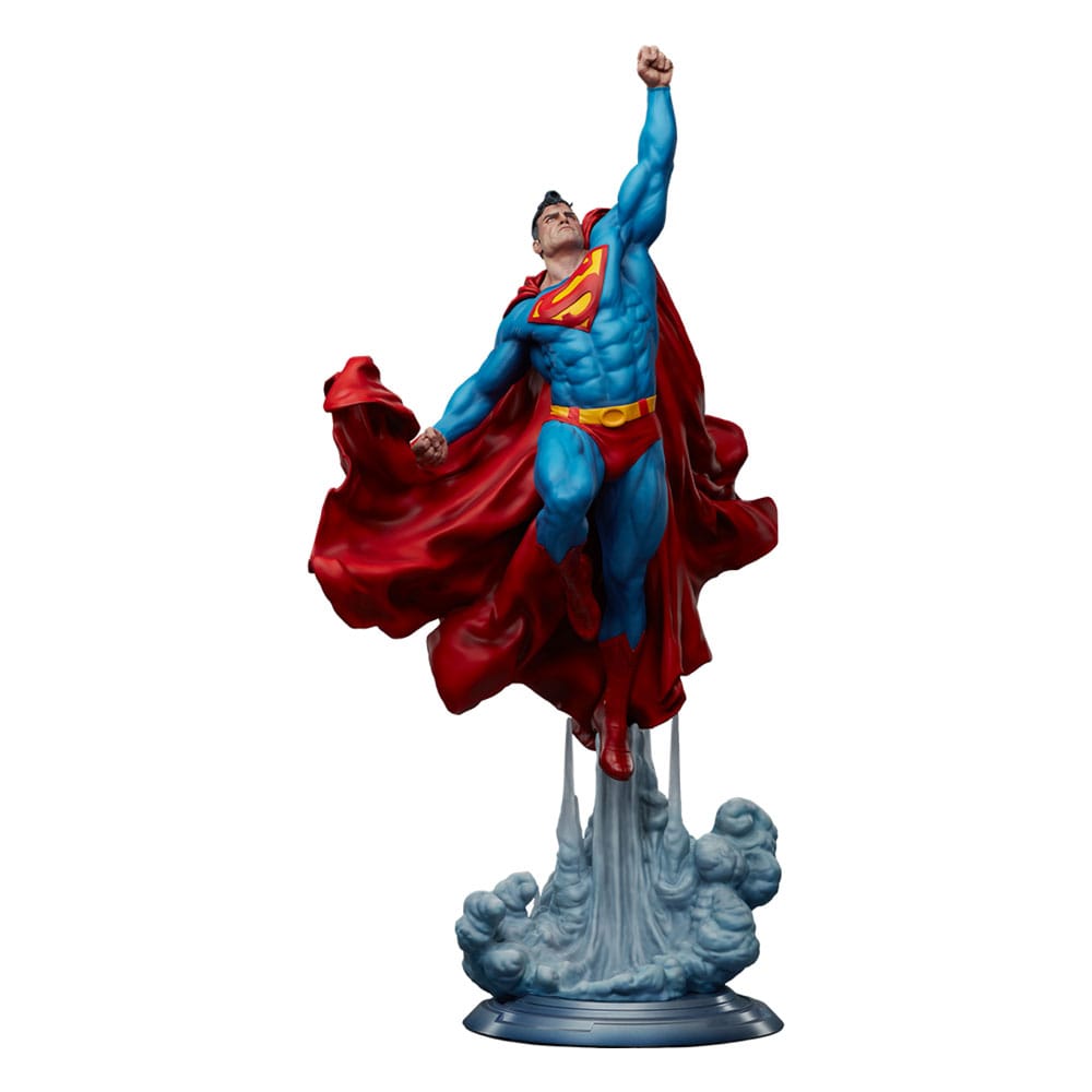 Superman DC Comics Premium Format Figurka 84 cm