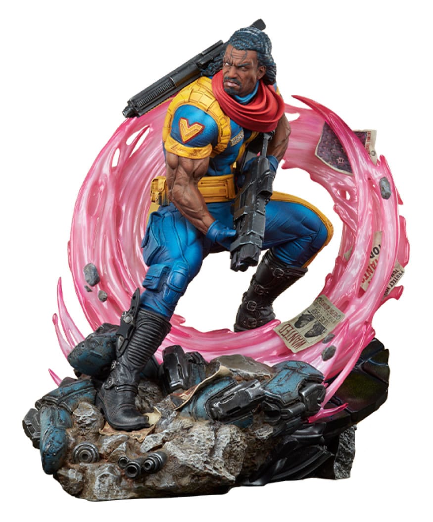 Bishop: Future and Past X-Men Marvel Premium Format Figurka 51 cm