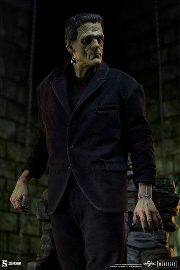 Frankenstein Premium Format Fabric Costume Figurka 57 cm