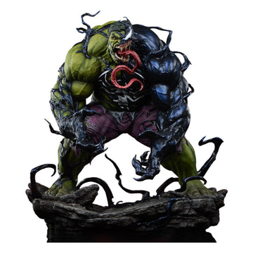 Venomized Hulk Marvel Premium Format Figurka 63 cm