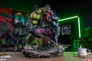 Venomized Hulk Marvel Premium Format Figurka 63 cm
