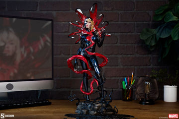 Gwenom Marvel Premium Format Figurka 56 cm