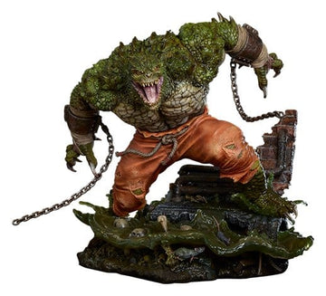 Killer Croc DC Comics Premium Format Figurka 57 cm