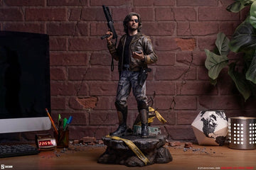 Snake Plissken Escape from New York Premium Format Figurka 57 cm