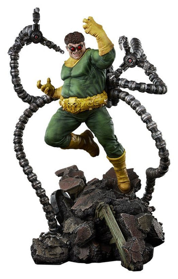 Doctor Octopus Marvel Premium Format Figurka 74 cm