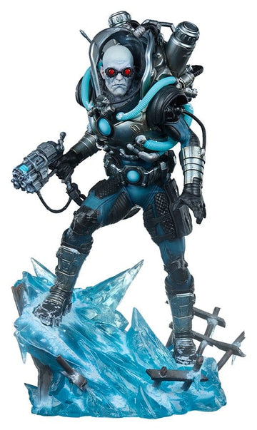 Mr. Freeze DC Comics Premium Format Figurka 59 cm