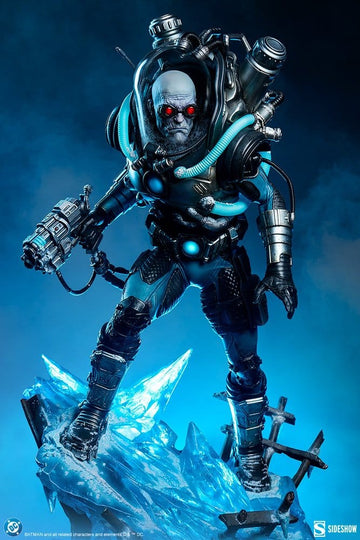 Mr. Freeze DC Comics Premium Format Figurka 59 cm