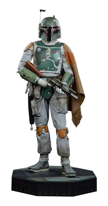Boba FettStar Wars Legendary Scale 1/2 Figurka 104 cm