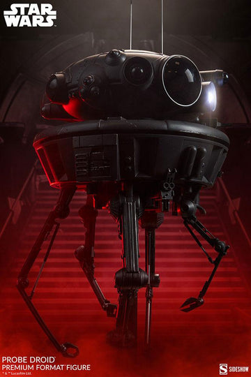 Probe Droid Star Wars Premium Format Figurka 68 cm