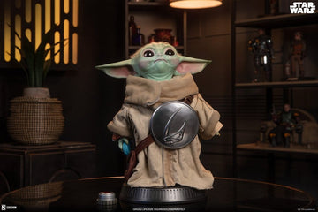 Grogu Star Wars Accessories Set Life Size