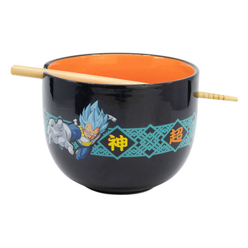 Miska do Ramen Dragon Ball Ramen Bowl with Chopsticks Letters 500 ml