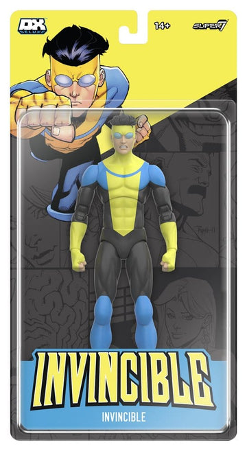 Invincible Invincible Deluxe Action Figure Wave 01 Figurka 18 cm