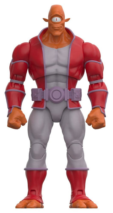 Allen the Alien Invincible Deluxe Action Figure Wave 01 Figurka 18 cm