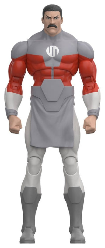 Thragg Invincible Deluxe Action Figure Wave 01 Figurka 18 cm