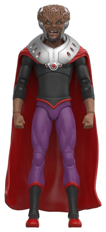 Angstrom Levy Invincible Deluxe Action Figure Wave 01 Figurka 18 cm