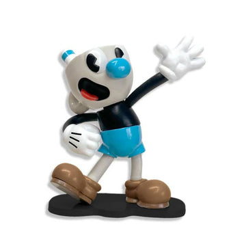 Mugman Cuphead Mini Create a Figure Figurka