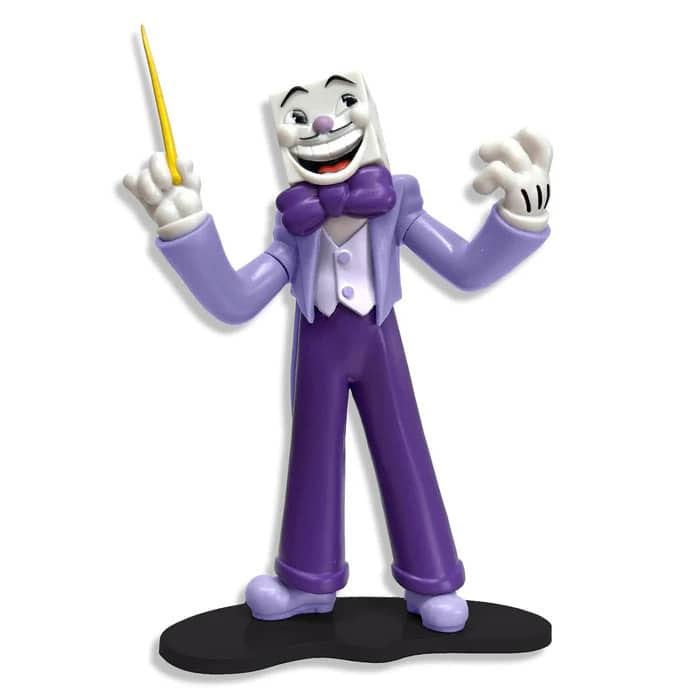 King Dice Cuphead Mini Create a Figure Figurka