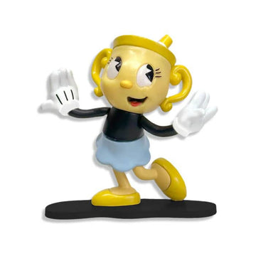 Ms. Chalice Cuphead Mini Create a Figure Figurka