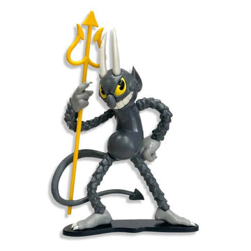 Devil Cuphead Mini Create a Figure Figurka