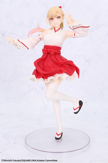 Marin Kitagawa Shrine Maiden Ver. My Dress-Up Darling Vivit Figurka 20 cm