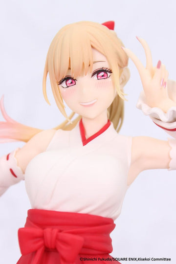 Marin Kitagawa Shrine Maiden Ver. My Dress-Up Darling Vivit Figurka 20 cm