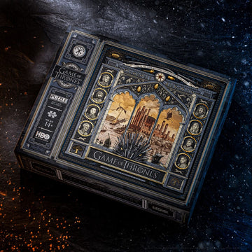 Game of Thrones Luxury multi-dimensional Puzzle 1000 elementów