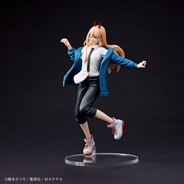 Power Chainsaw Man Figurka 18 cm