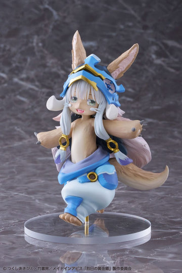 Nanachi Made in Abyss: The Golden City of the Scorching Sun 2nd Season Ver.  Coreful  Figurka 17 cm