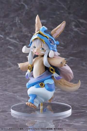 Nanachi Made in Abyss: The Golden City of the Scorching Sun 2nd Season Ver.  Coreful  Figurka 17 cm