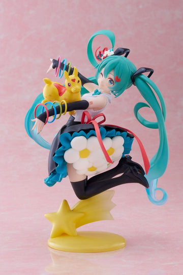 Hatsune Miku x Rody AMP+ Thank You Ver. Figurka 20 cm