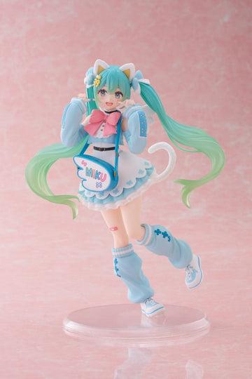 Hatsune Miku Fashion Fancy Ver. Figurka 18 cm