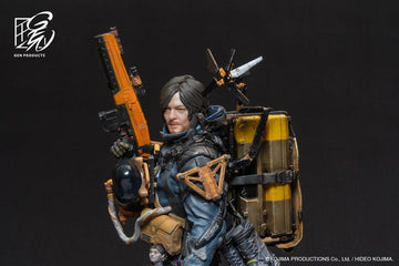 Sam Death Stranding 2 1/7 Figurka 32 cm