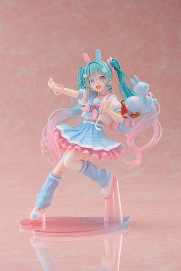 Hatsune Miku x RODY Newly Written Taito Kuji Online Figurka 18 cm