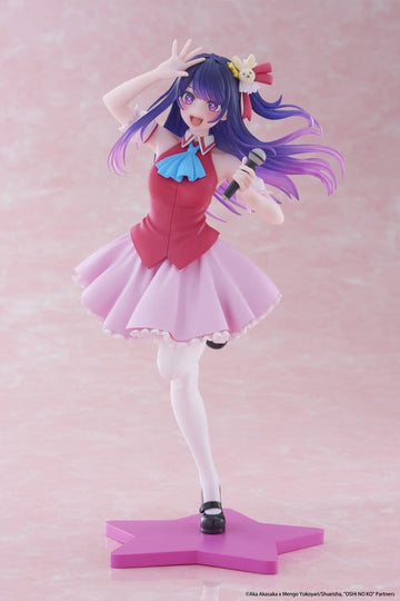 Ai Hoshino B-Komachi Ver. Oshi No Ko Coreful Figurka 18 cm