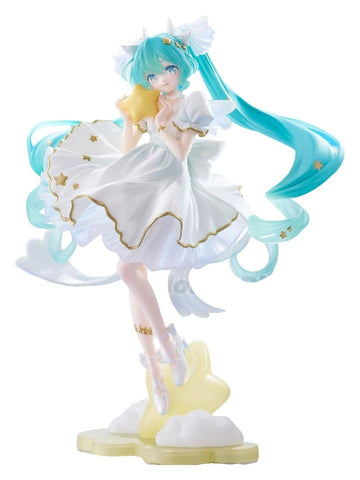 Hatsune Miku Birthday 2026 Star Dreamy Ver. AMP+ Figurka 21 cm