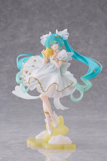 Hatsune Miku Birthday 2026 Star Dreamy Ver. AMP+ Figurka 21 cm