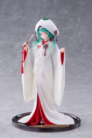Snow Miku All Stars 2013 Ver. AMP+ Figurka 23 cm