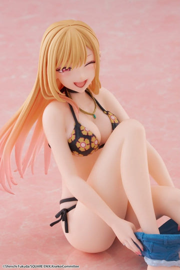 Marin Kitagawa (Measured Swimsuit Ver.) My Dress-Up Darling Desktop Cute (Reissue) Figurka 13 cm