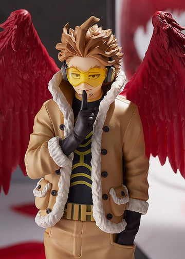 Hawks Pop Up Parade My Hero Academiae Figurka 17 cm