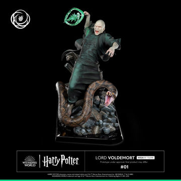 Lord Voldemort Harry Potter IKIGAI 1/6 Figurka 32 cm