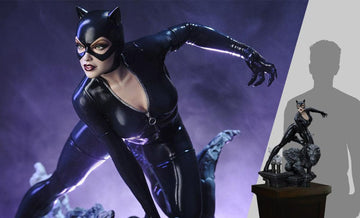 Catwoman DC Comics Maquette 1/4 Figurka 47 cm