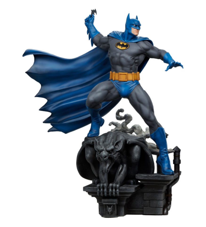 Batman Retro Edition DC Comics Maquette 1/6 Figurka 50 cm