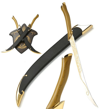 Legolas Scabbard Set Lord of the Rings 1/1 Replica 50 cm