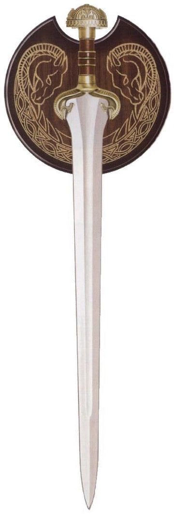 Sword of Eowyn Lord of the Rings 1/1 Replica 93 vm