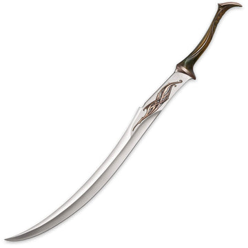 Mirkwood Infantry Swordl The Hobbit The Battle of the Five Armies 1/1 Replica 120 cm