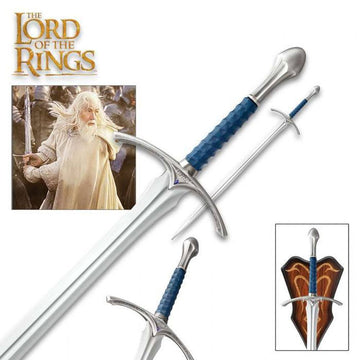 Glamdring Sword of Gandalf Lord of the Rings 1/1 Replica 121 cm